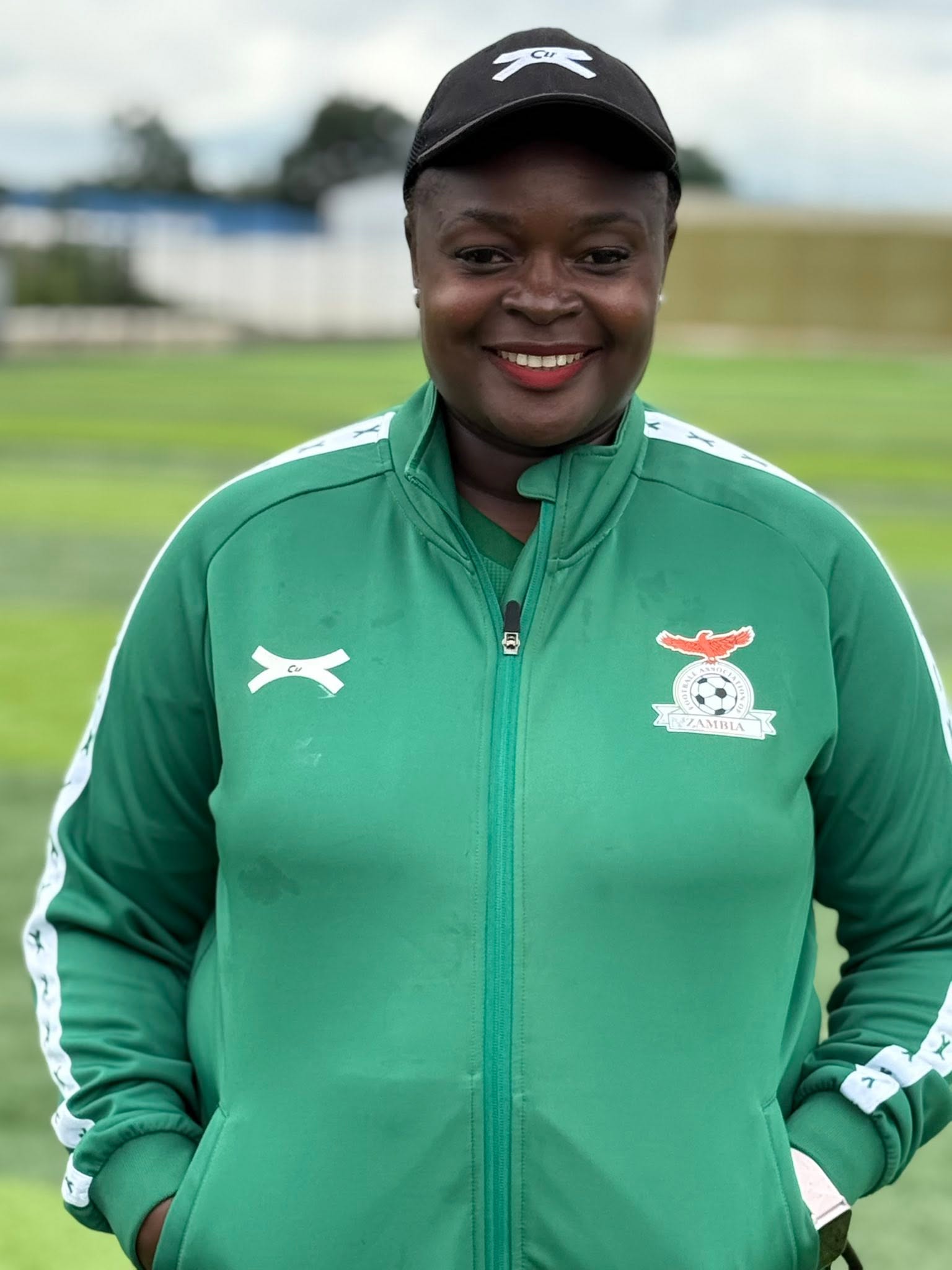 Zambia : We’ll Be Back For The Title – Mwila