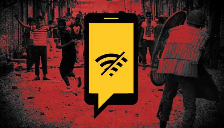 Fears mount over ‘potential’ repeat of election internet shutdowns