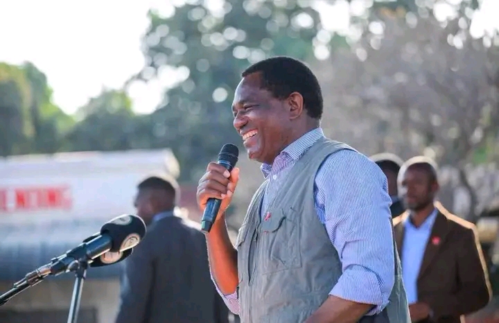 Hichilema should be the last person mocking any political party for fundraising- Tonse Pamodzi Alliance