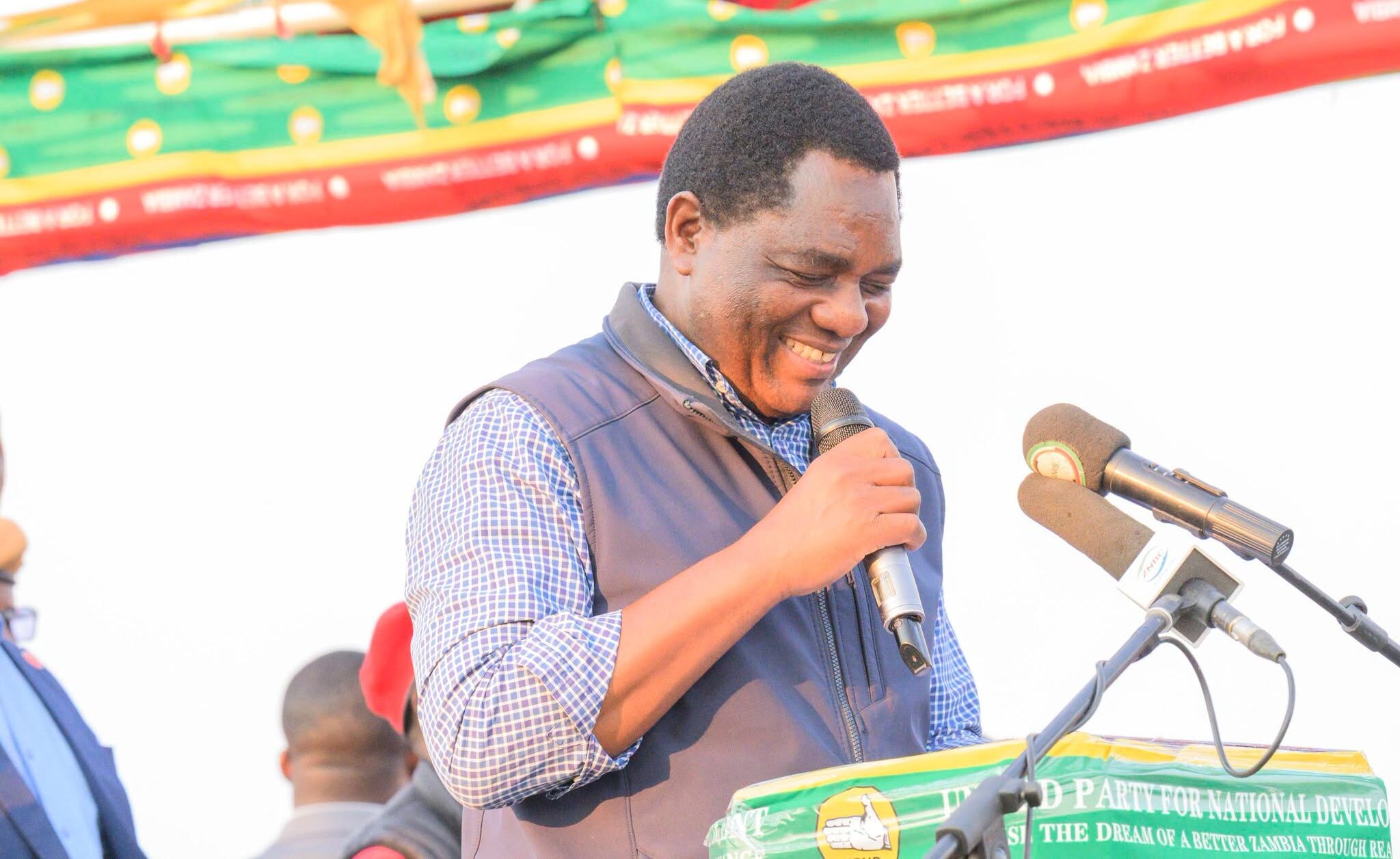Zambia : Election Conduct, Ballot Rules And Campaign Tensions Dominate Final Days Before Zambia Votes