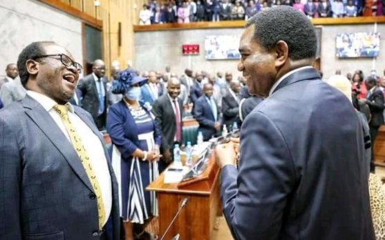 Hichilema warns Southern Province residents against disrupting Mundubile’s rallies