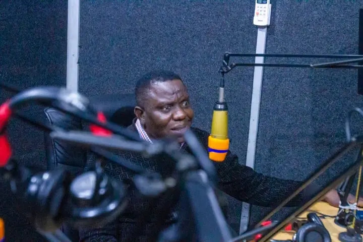 I AM COMING TO THE PRESIDENCY WITH ALOT OF EXPERIENCE… vote for CF and don’t fall for UPND slogans – KALABA