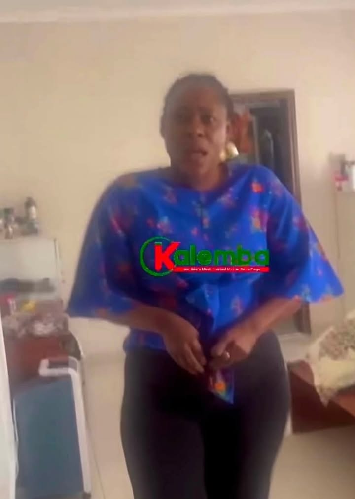 Police Charge 2 Love Birds with Criminal Transpasss