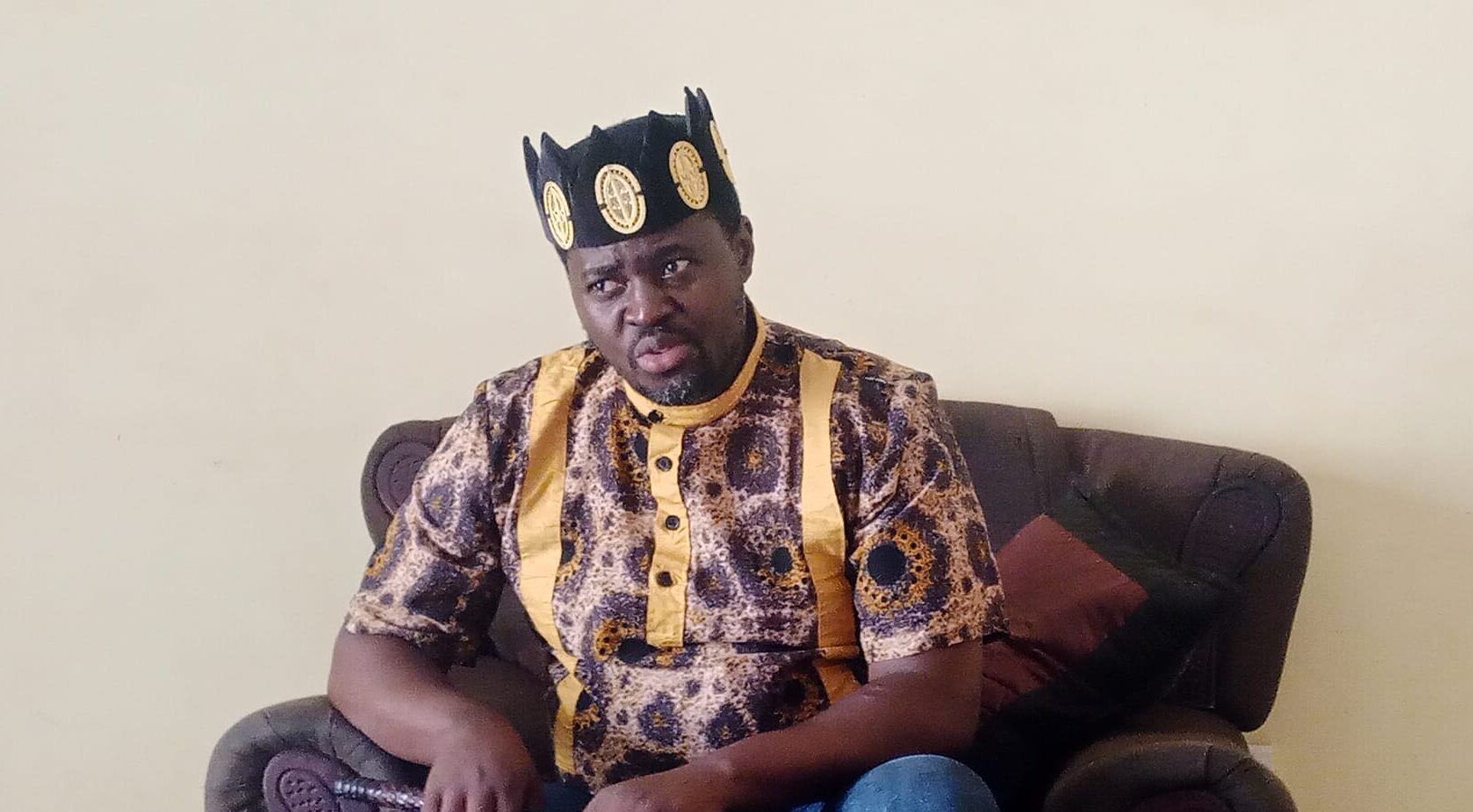 Chief Choongo Urges Unity Following Attack On President Hichilema