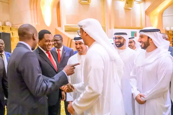 MUTATI DEFENDS HH’S UAE WORKING VISIT