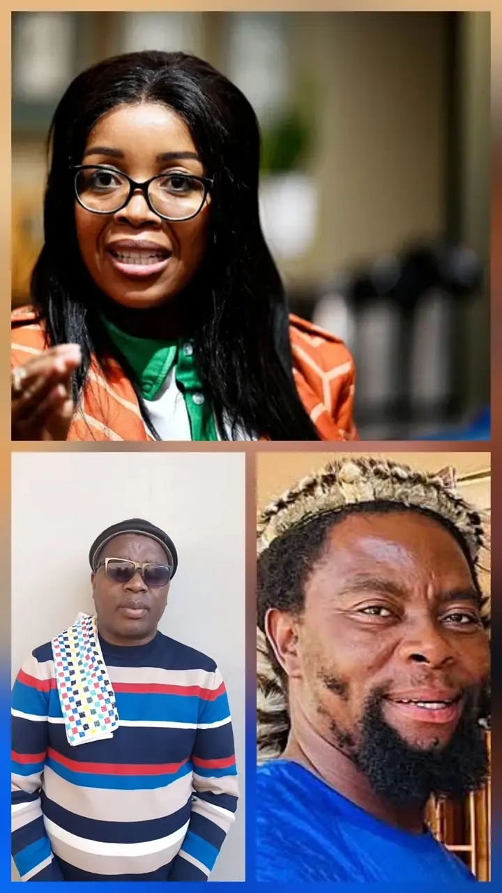 QUESTIONS EMERGE OVER WHETHER POLITICAL DIFFERENCES AND APPROACHES TO PROTESTS HAVE CREATED A RIFT BETWEEN PHAKEL’UMTHAKATHI NDABANDABA, NGIZWE MCHUNU AND JACINTA NGOBESE-ZUMA