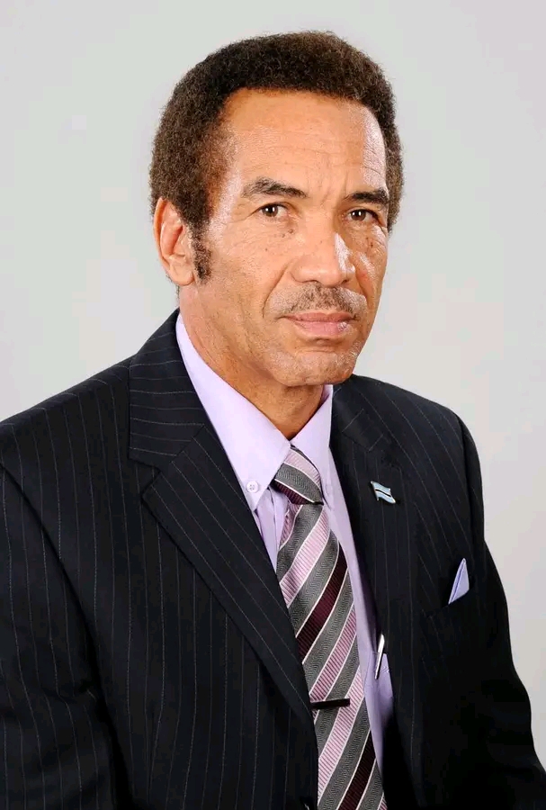 FORMER BOTSWANA PRESIDENT IAN KHAMA SAYS ZAMBIA’S ELECTION CRISIS DEMANDS TRANSPARENCY, ACCOUNTABILITY