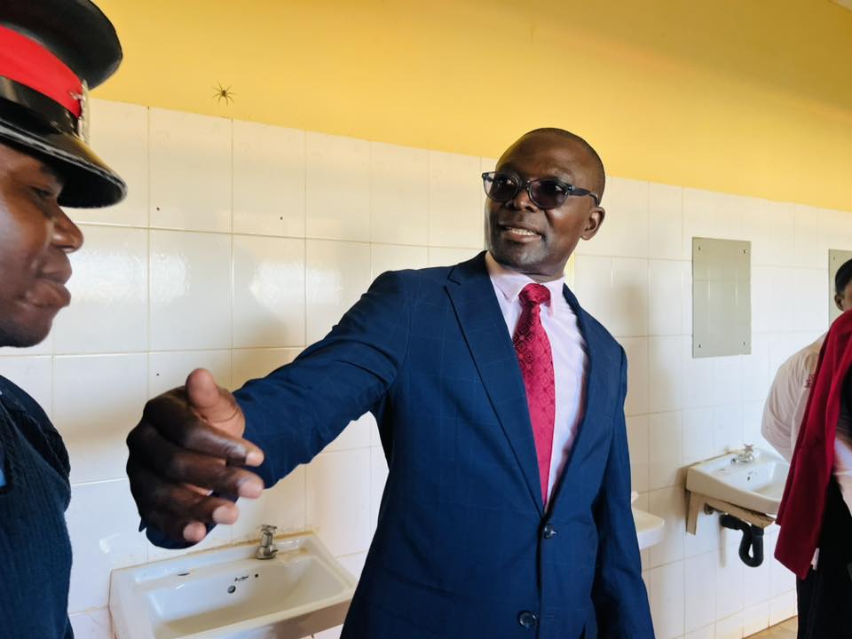 NAKONDE DISTRICT HOSPITAL MANAGEMENT GIVEN ULTIMATUM TO IMPROVE SANITATION