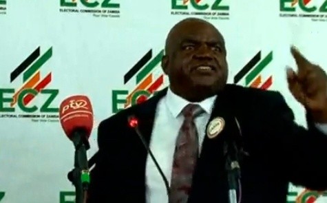 ECZ rejects UPPZ president Charles Chanda’s presidential nominations