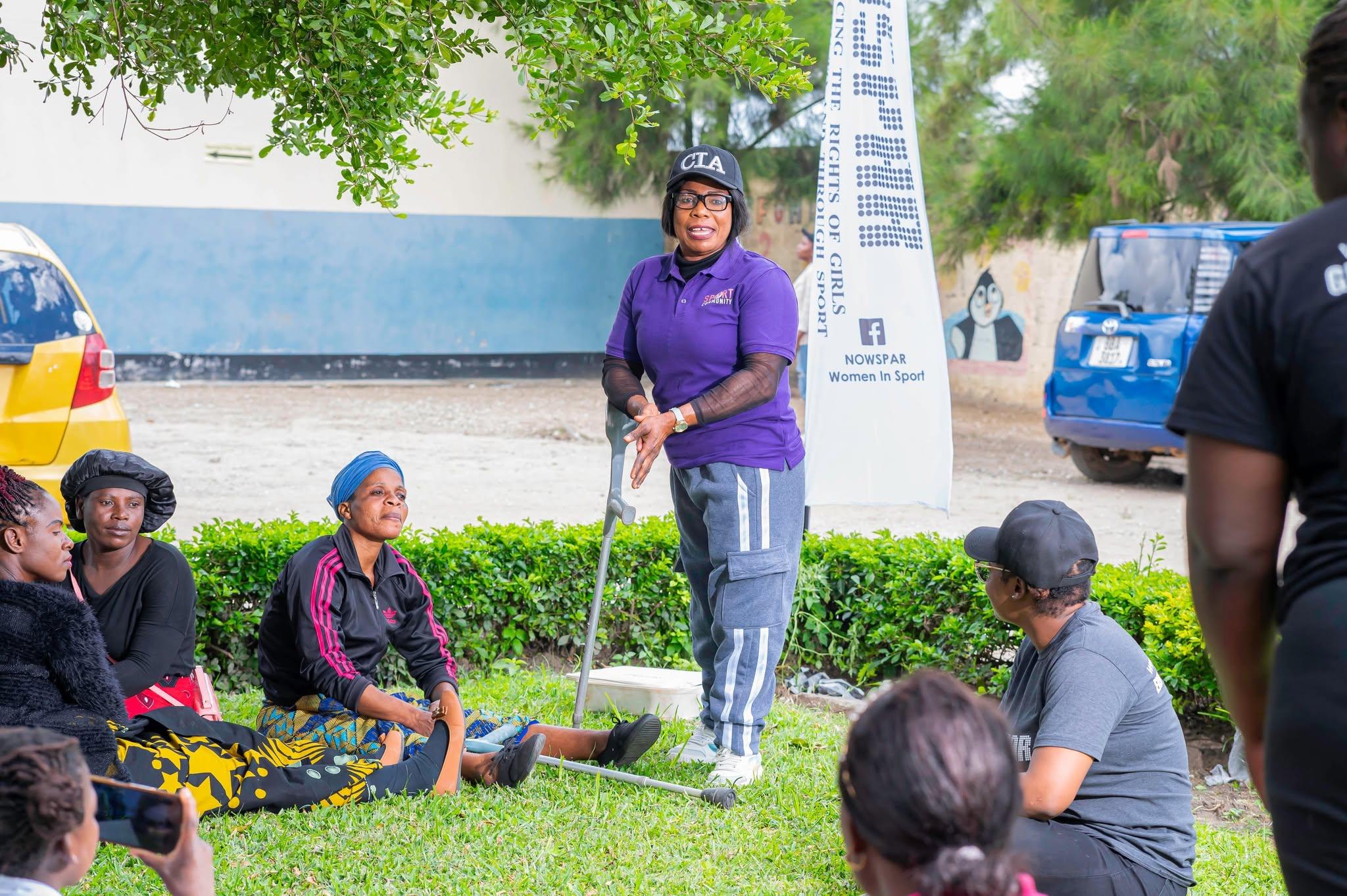 NOWSPAR calls youth & women inclusion in various sports boards