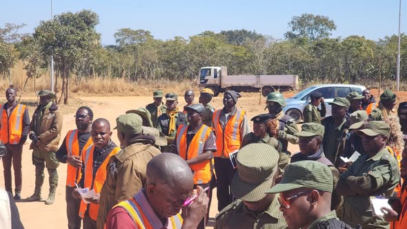 Zambia : Low Stakeholder Accreditation Worries ECZ In Vubwi