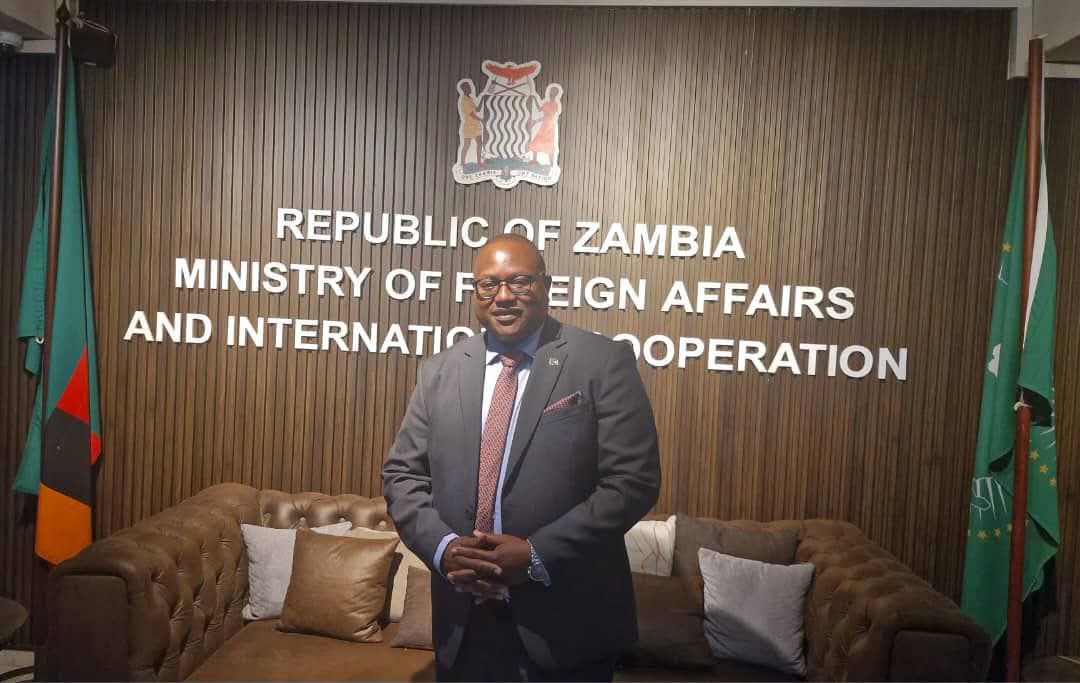 Zambia says EU Parliament resolution on post-election situation premature