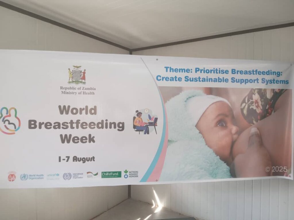 Zambia : Chadiza Authorities Renew Commitment To Breastfeeding Support Systems