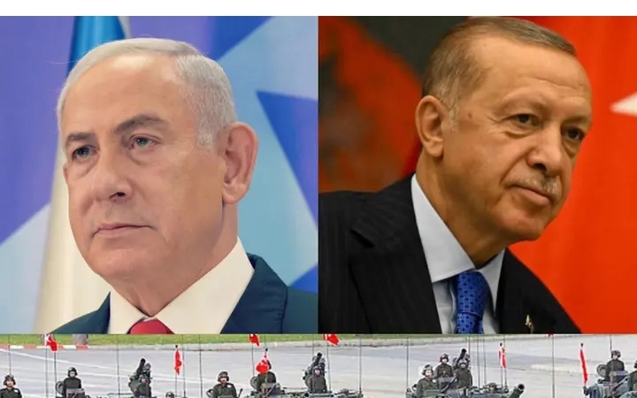 Turkey–Israel Tensions Escalate in Syria