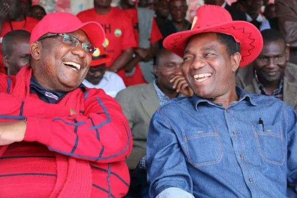 GBM Dismisses Claims of Endorsing President Hakainde Hichilema Ahead of 2026 Elections