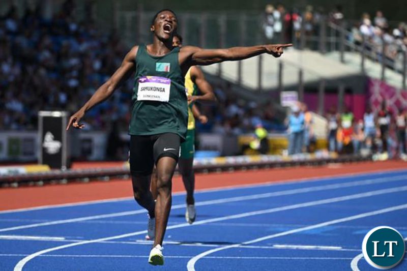 Zambia : Runner Samukonga Criticises ZA Over Athlete Welfare