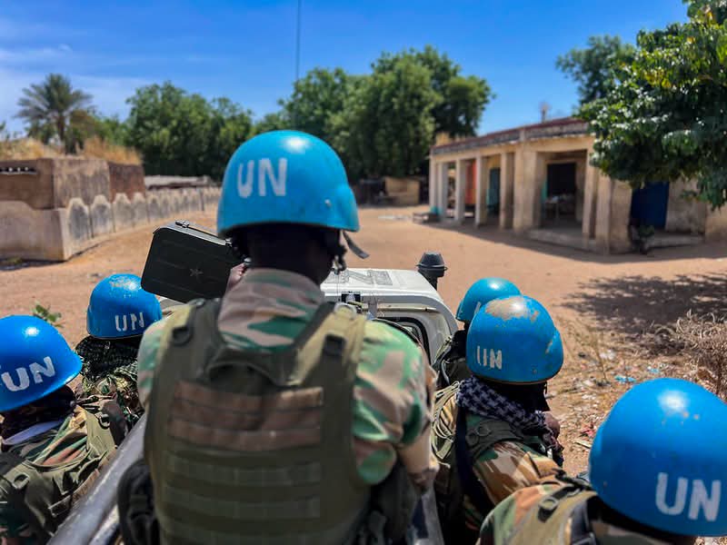 3 Zambian Peacekeepers Wounded in Central African Republic Attack, UN Says
