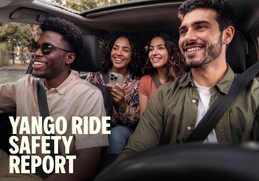 Reckless driving incidents fall by 38% across Africa, new Yango Ride Safety Report finds