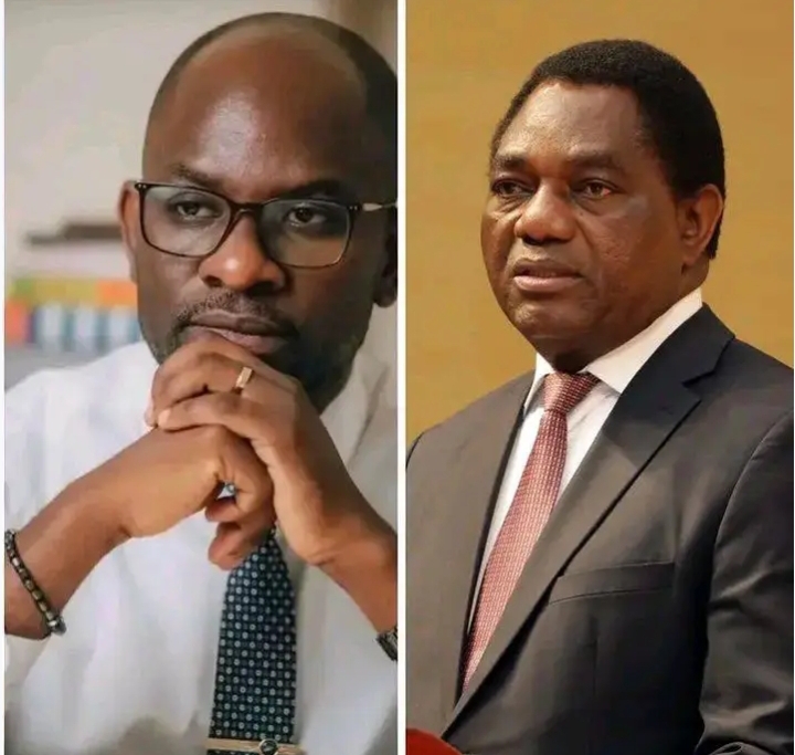 BINWELL MPUNDU APPEALS TO HICHILEMA TO RELEASE HIS COMRADES