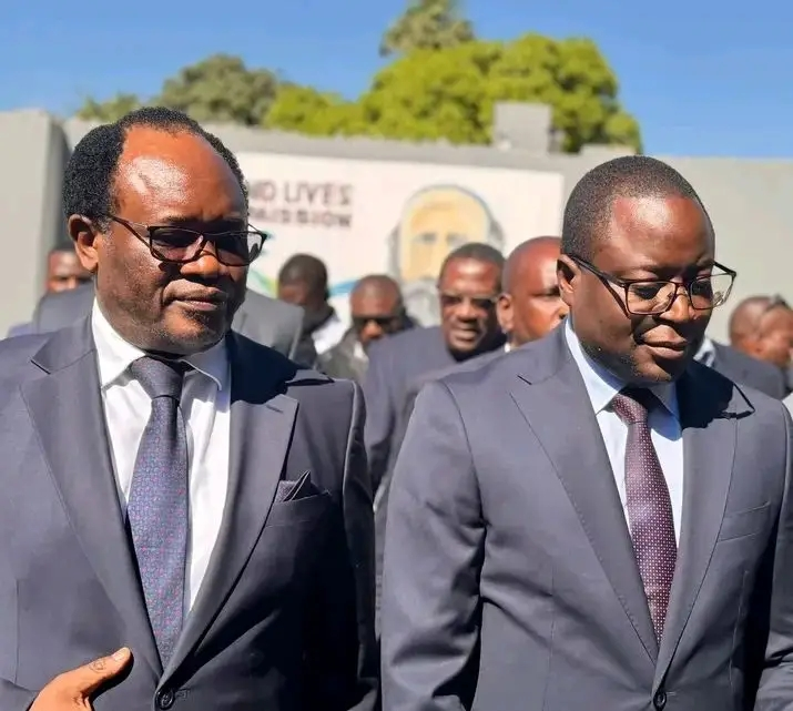 Freedom of jailed opposition to come with govt change – Mundubile