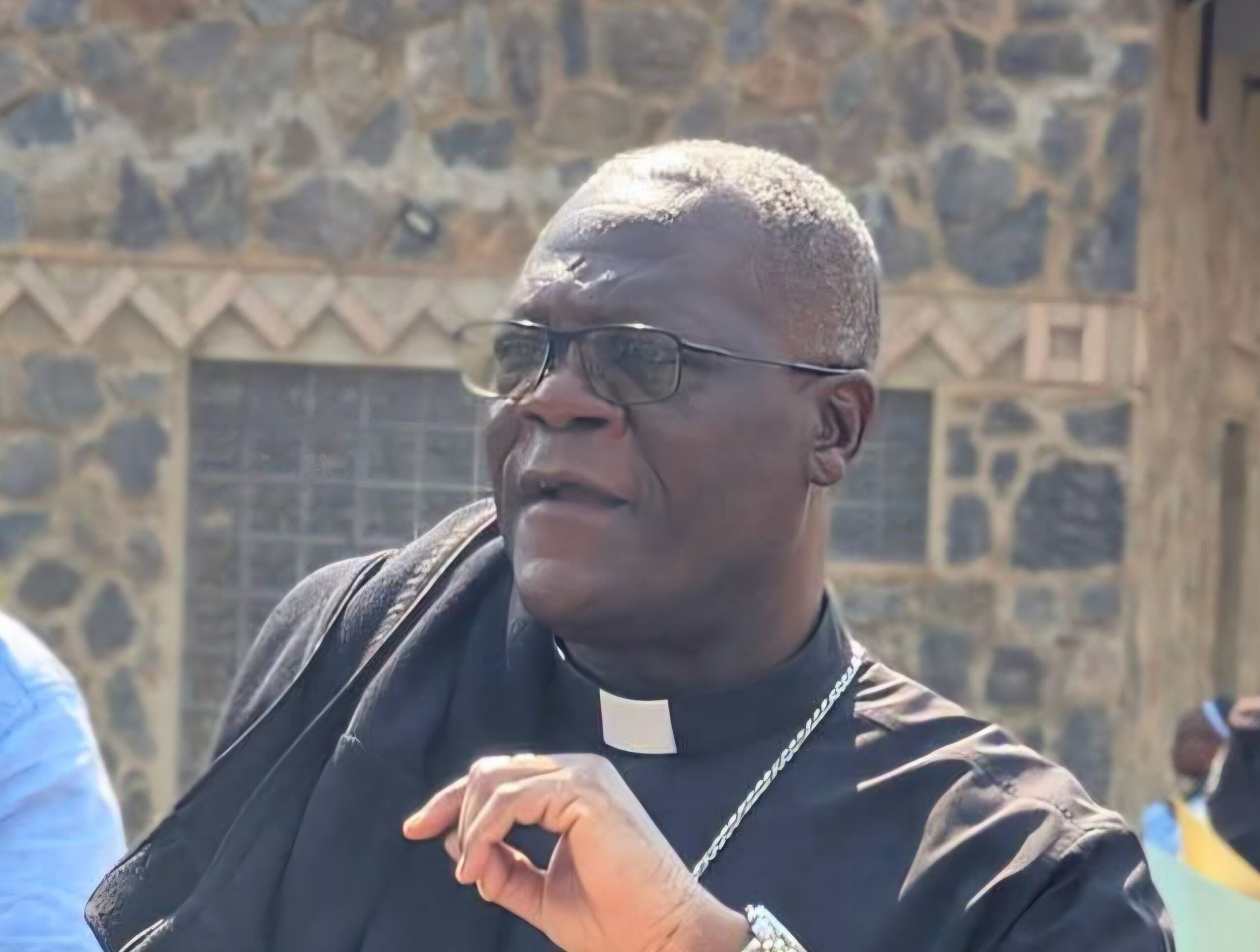 DEC charges and arrests Archbishop Alick Banda over ZRA vehicle