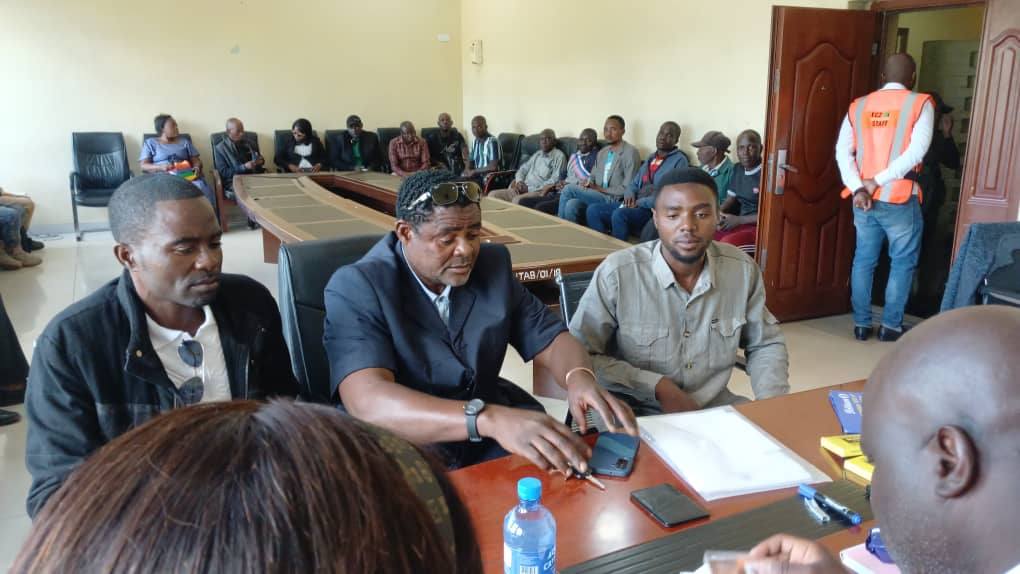 FOUR CANDIDATES FILE IN NOMINATIONS FOR MPIKA NORTH