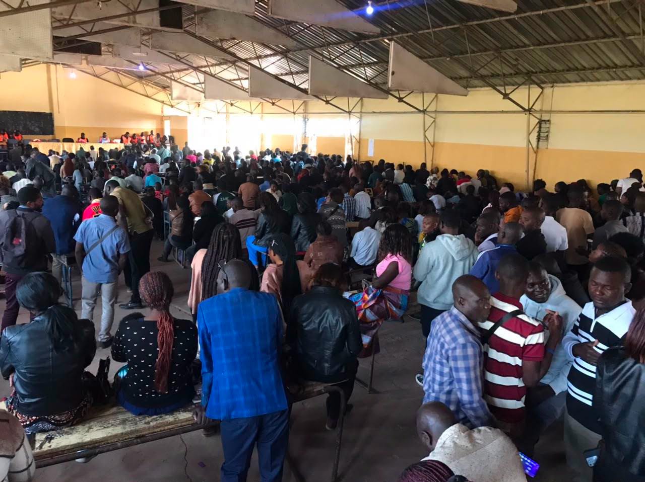 Zambia : ECZ Intensifies Poll Preparations In Sioma
