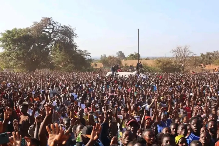 Mundubile’s Vision for Zambia’s Children