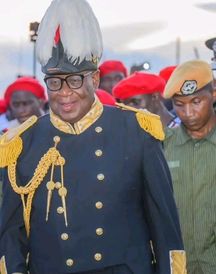 LITUNGA SPEAKS OUT: BAROTSELAND REJECTS POLITICAL VIOLENCE!