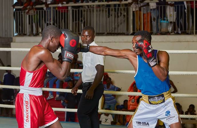 Why are non-football sports like Rugby and Boxing struggling to attract revenue?