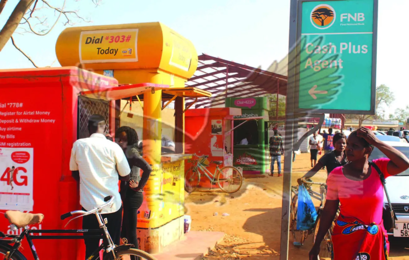 How Do Mobile Money Agents Make Their Money in Zambia? Here is the truth