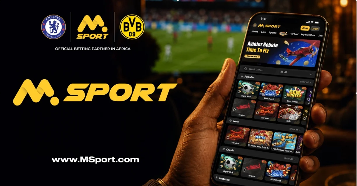 MSport Zambia: The Mobile-First Betting Platform Built for Zambian Fans