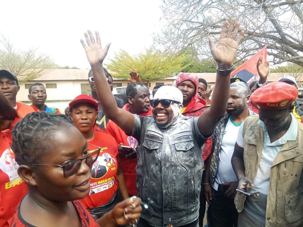 UPND’s Nawa wins Mongu East seat
