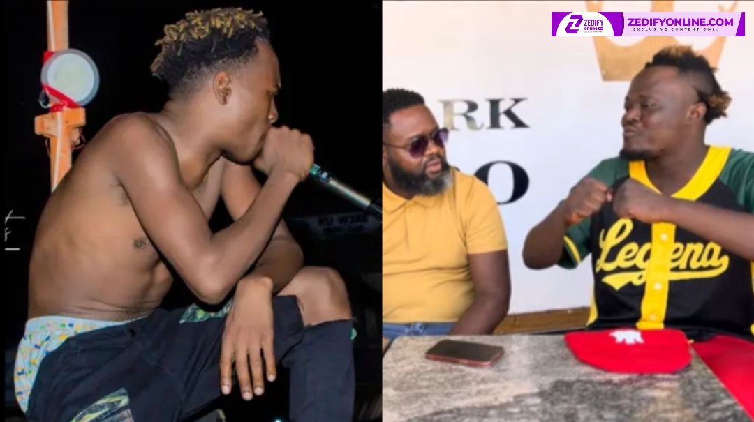 Y CELEB LEFT 408 EMPIRE BECAUSE OF SELFISHNESS & JEALOUSY – SAB SABALA