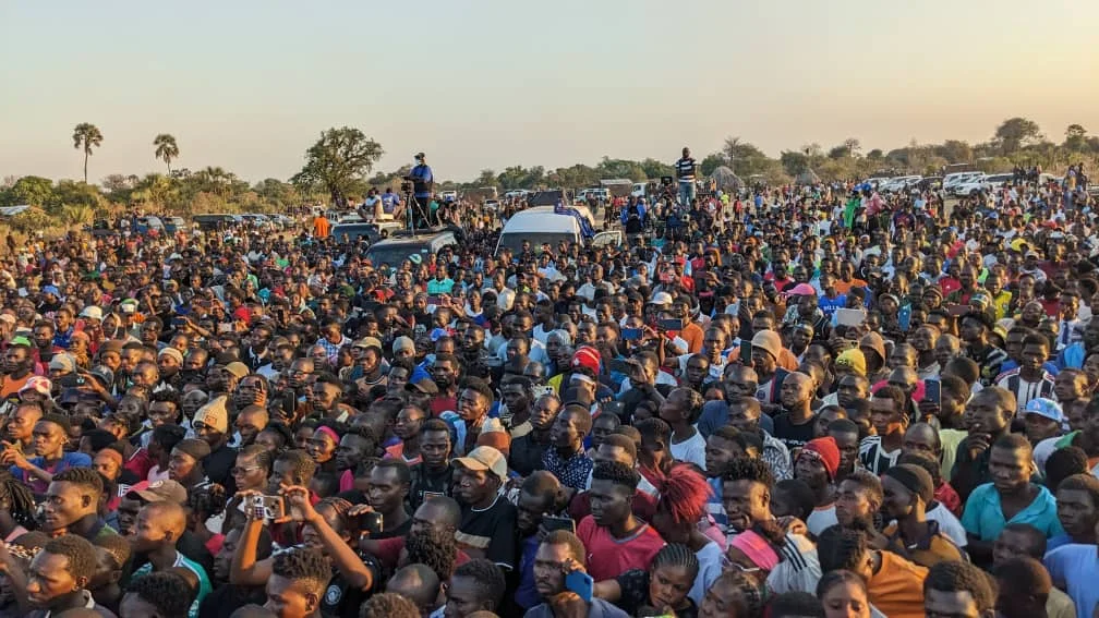 ‘Only a fair election result will be accepted,’ – Chisanga