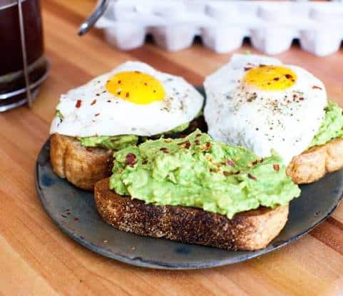 How to make avocado toast without a toaster