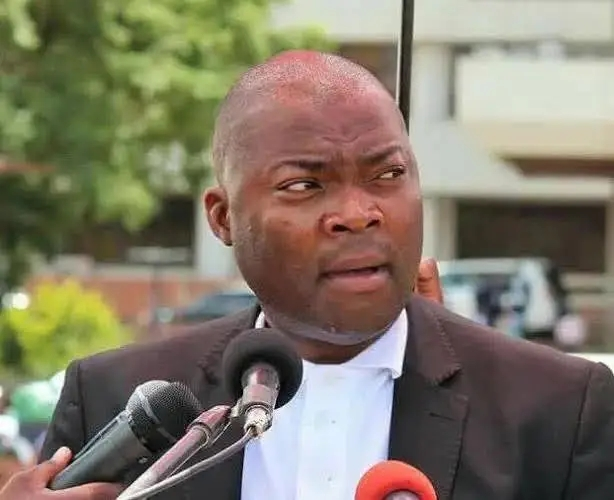 UPP’s Chishimba rejects ‘Political Prisoner’ label for corruption convicts…Says there is no honour in stealing