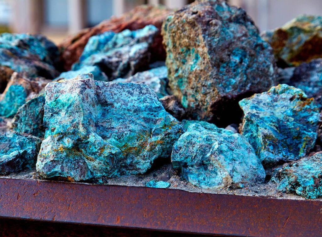 Over $4.1 million worth of Cobalt officially mined from Zambia in Q1 2026