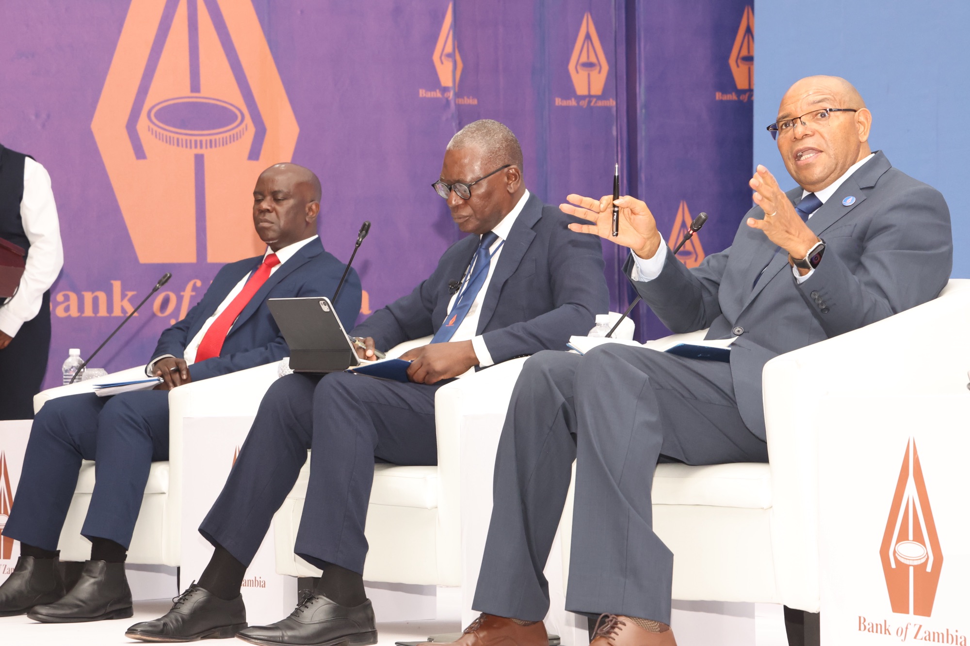 BoZ reduces monetary Policy Rate
