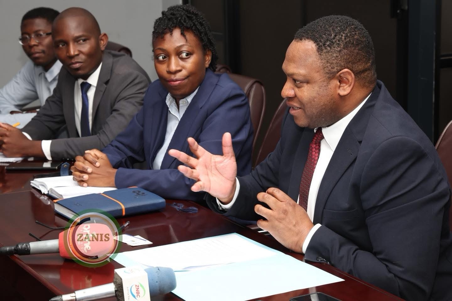 IBA Commends Regional Centre for Democracy