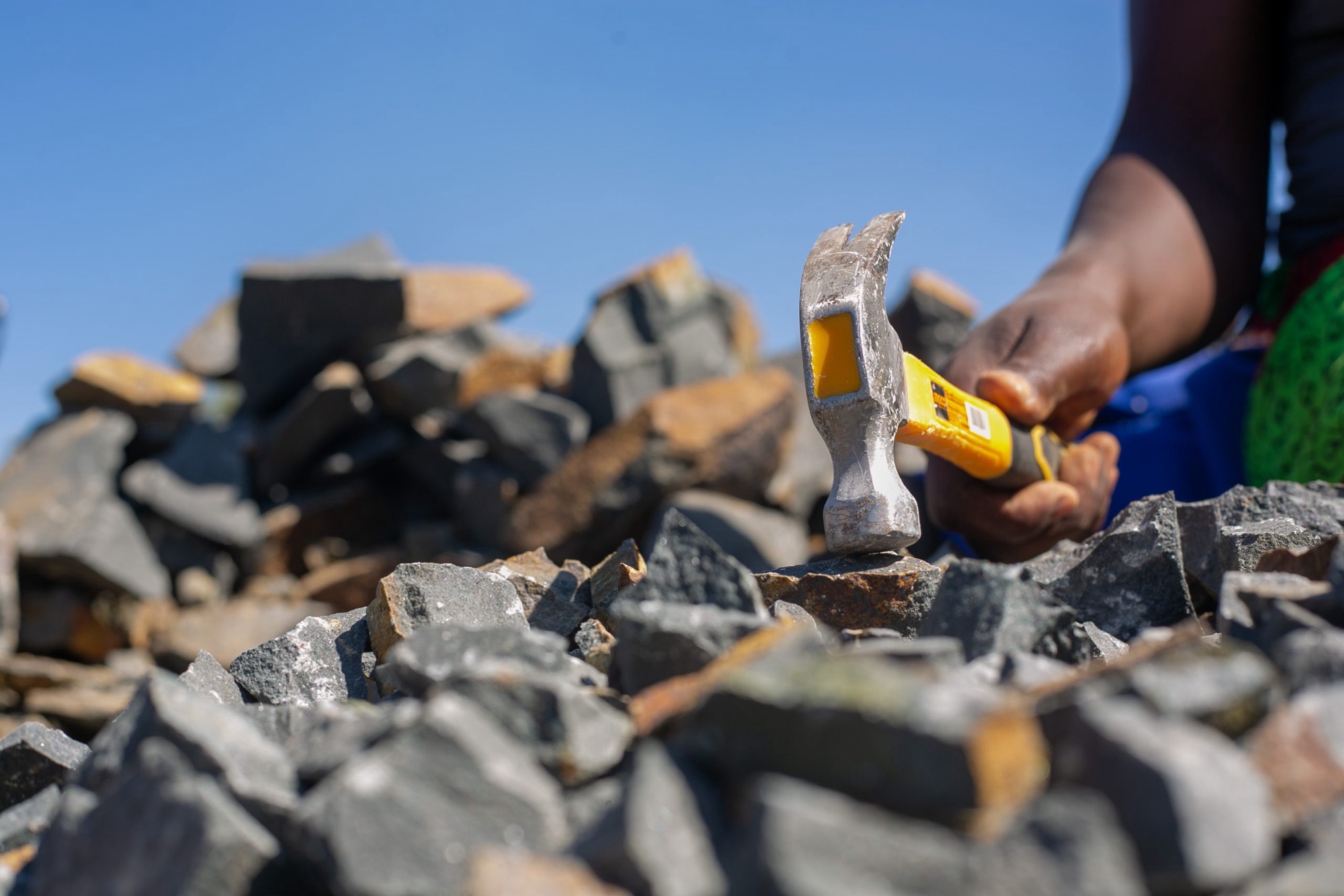 Govt commended for formalising Artisanal Mining