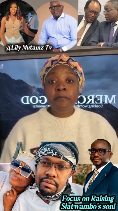 Lillian Mutambo exposes her sister, Mwizukanji