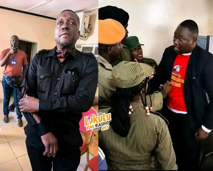 If I had known during our struggle what I know now, I would have chosen a different path- Garry Nkombo Cries