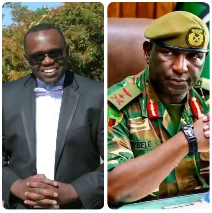 AUGUSTINE MUKOKA’S DANGEROUS PATH: HIS WAR AGAINST THE ZAMBIA ARMY.