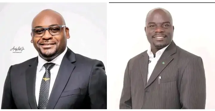 BJ NGOSA IS A FRIEND AND FORMER SCHOOLMATE OF CELESTINE MUKANDILA: The truth of the matter is that Celestine Mukandila is not 35 years of age