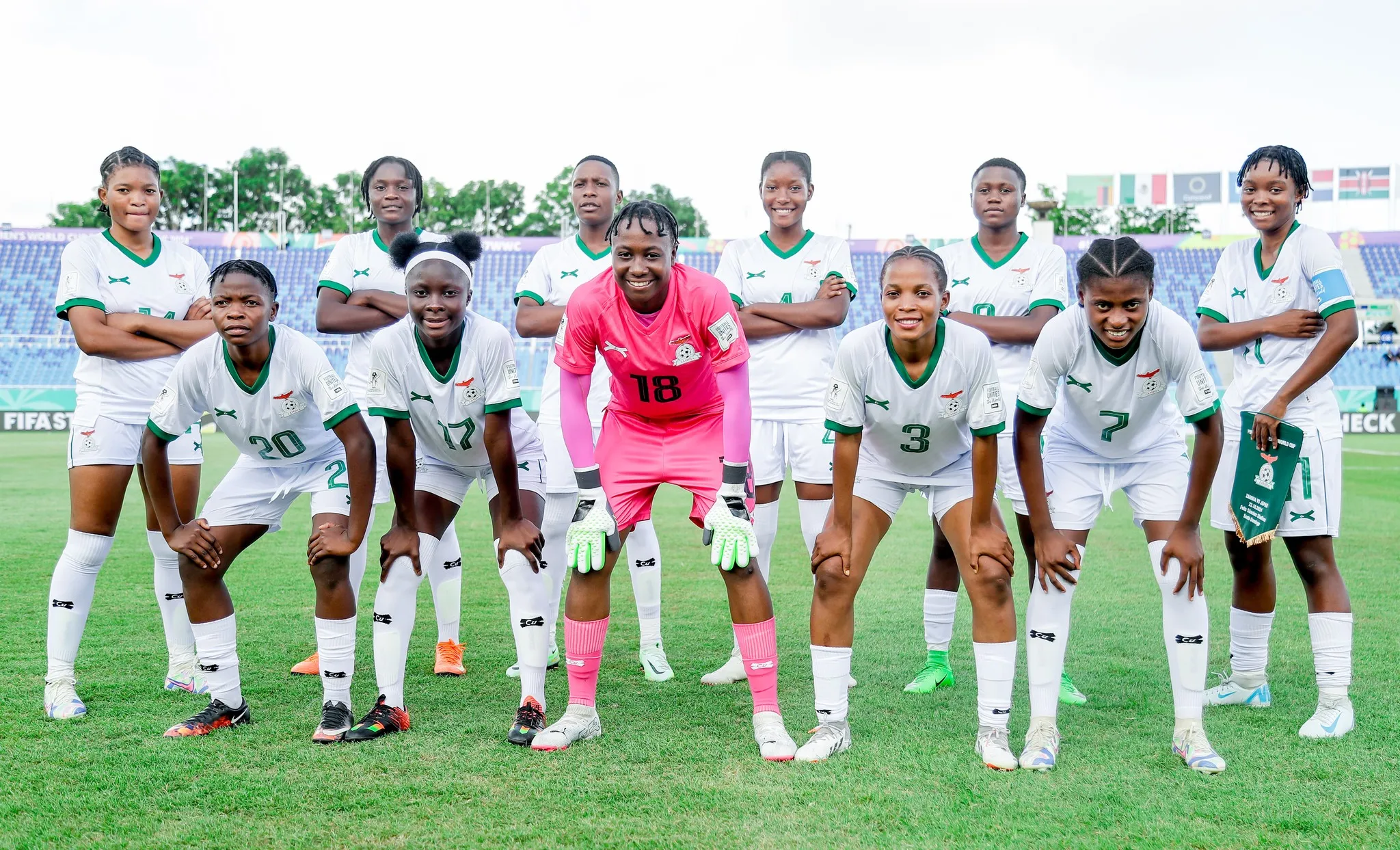 Things You Should Know About Zambian Football’s Next Generation