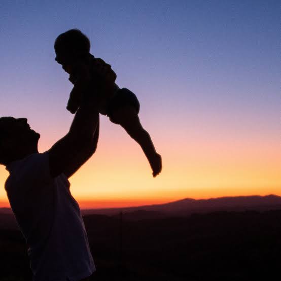 Who really deserves the flowers this father’s day?
