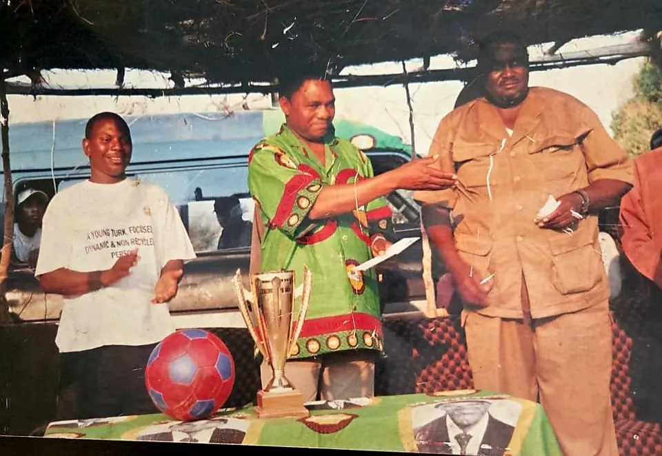 HICHILEMA IS A STATESMAN, NOT A POLITICIAN — HE HAS DONE WHAT OTHERS ONLY PROMISED – MUCHINDU