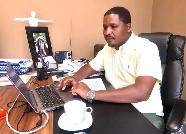 SEAN TEMBO RETIRES FROM POLITICS