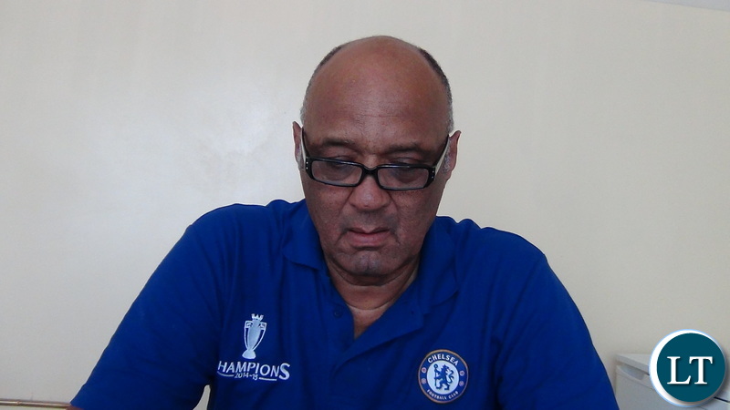 Zambia: William Harrington Warns UPND On Term Limits